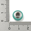 304 Stainless Steel Enamel European Beads STAS-U005-01C-P-3