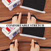 20M Transparent Nylon Knitted Fish Line Elastic Band OCOR-GF0003-59B-02-6