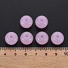 Imitation Jelly Acrylic Beads MACR-S373-14-EA10-5