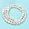 Natural Cultured Freshwater Pearl Beads Strands PEAR-E016-111-3