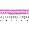 Electroplate Beads Strands X-EGLA-H104-02C-4