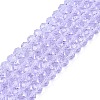 Glass Beads Strands X-EGLA-A044-T4mm-D17-1