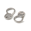 304 Stainless Steel Rock Climbing Carabiners STAS-F364-02P-02-2