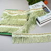 Polyester Tassel Fringe Trimming OCOR-TAC0008-21D-5