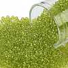 TOHO Round Seed Beads X-SEED-TR11-0004-1