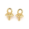 Brass Cup Peg Bails KK-CBA5CB0-43G-01-1