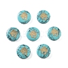 Synthetic Turquoise Beads G-F775-C12-1