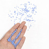 11/0 Grade A Round Glass Seed Beads SEED-N001-A-1022-4