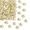 Preciosa&reg MAXIMA Crystal No Hotfix Flatback Stones Y-PRC-NSS6-80100-1