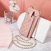 Women's PU Crossbody Bags AJEW-WH0317-73A-5
