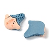 Resin Cabochons LS-CRES-G015-02-2