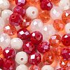 Glass Beads LS-EGLA-A034-SM4mm-27-2