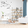 PVC Wall Stickers DIY-WH0228-233-4