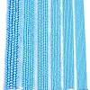 Electroplate Opaque Solid Color Glass Beads Strands EGLA-A044-P8mm-L08-2