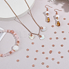 500Pcs Alloy Daisy Spacer Beads FIND-PH0059-80-4