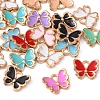 Alloy Enamel Charms X1-ENAM-S121-070-A-2