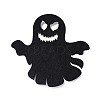 Wool Felt Ghost Party Decorations AJEW-P101-06C-2