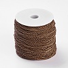 Iron Twisted Chains Curb Chains CHS003Y-R-2