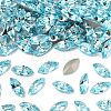 Preciosa&reg MAXIMA Crystal Fancy Stones Y-PRC-FG8-60010-1