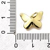 Brass Enamel Charms KK-Z093-07G-02-3