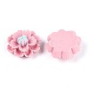 Resin Decoden Cabochons CRES-T025-04E-2