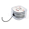 10 Yards Round Braided Nylon Threads NWIR-G019-02J-3