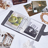 5 Inch PU Leather Cover Garden Seed Storage Organizer 2-Ring Binder Album AJEW-SP0004-72B-4