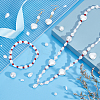 689Pcs 10 Style Imitated Pearl Acrylic Beads OACR-PH0001-71-2