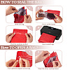 PE Plastic Storage Resealable Bags with Valve AJEW-TAC0045-019B-4