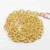Handmade Nylon Cable Chains Loop EC-A001-39-2