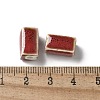 Handmade Porcelain Beads PORC-L080-D05-3