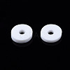Handmade Polymer Clay Beads CLAY-R067-6.0mm-B17-3