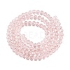 Glass Beads Strands LS-EGLA-A044-T3mm-D22-3