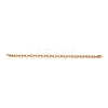 Ion Plating(IP) 304 Stainless Steel Cable Chains CHS-WH0007-01B-G-2
