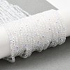 Electroplate Glass Beads Strands LS-GLAA-H021-01B-AB01-1
