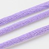 Nylon Satin Rattail Cords NWIR-A003-07-2