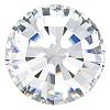 Preciosa&reg MAXIMA Crystal Round Stones Y-PRC-RBSS12-00030-3