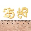 Rack Plating Alloy Pendants PALLOY-S190-06G-01-3