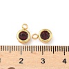 304 Stainless Steel Charms STAS-Z115-01G-05-3
