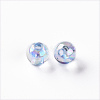 Transparent Acrylic Beads MACR-S370-B8mm-749-2