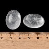 Natural Selenite Cabochons G-Q161-02-4