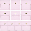 PU Imitation Leather Jewelry Storage Bags ABAG-WH0032-35C-1