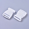 Plastic Adjustable Quick Side Release Buckles KY-WH0020-28D-2