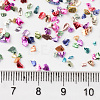 Baking Paint Glass Beads SEED-T005-01B-2