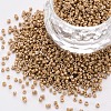 Glass Cylinder Beads SEED-S047-A-038-4