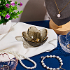 Glass Salad Bowl AJEW-WH0348-469A-4