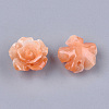 Synthetic Coral Beads CORA-S026-21B-07-2