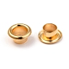 European Style 201 Stainless Steel Eyelet Core X-STAS-L226-001G-A-2