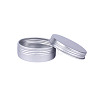 Round Aluminium Tin Cans X-CON-L009-C03-3
