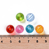 Transparent Acrylic Beads X-MACR-S370-A10mm-4